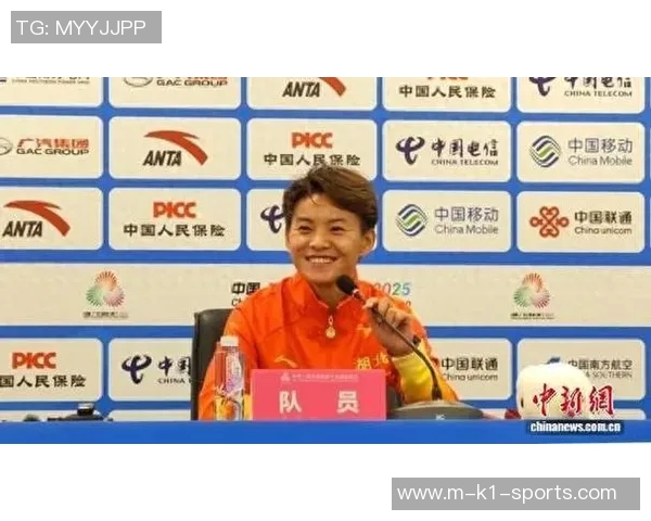 王霜期待第五次全运会与湖北女足共登最高领奖台的荣耀时刻