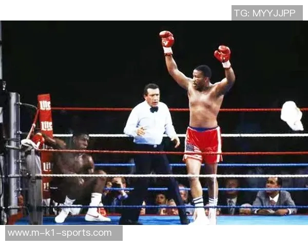 刘易斯与泰森拳击对决谁能称霸拳坛历史的巅峰之战