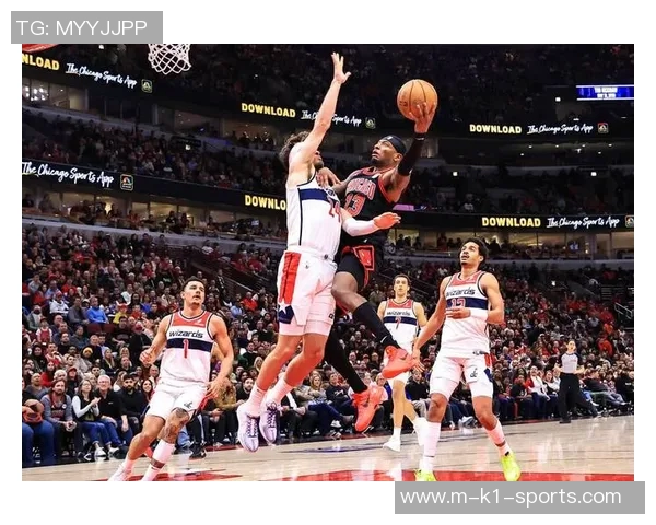 雄鹿与公牛的激烈对决谁能在NBA赛场上笑到最后